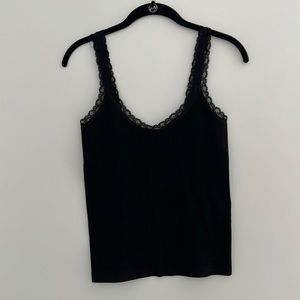 NEW without tags Anthropologie stretchy camisole